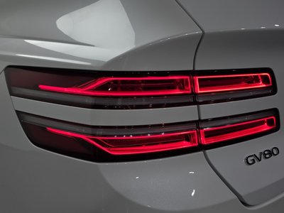 2022 Genesis GV80 照片 10