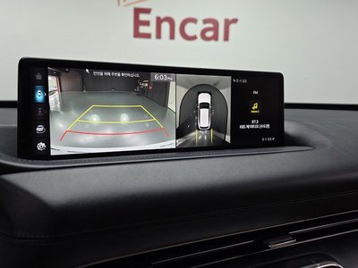 2022 Genesis GV80 缩略图 21