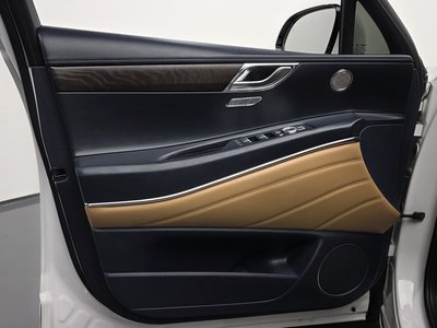 2022 Genesis GV80 缩略图 14