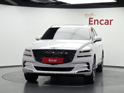 2022 Genesis GV80 照片 2