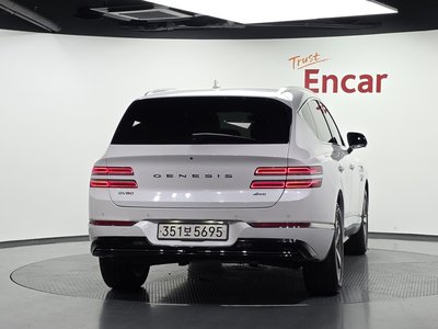 2022 Genesis GV80 照片 3