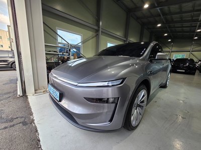 2025 Tesla MODEL Y — фото 1