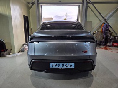 2025 Tesla MODEL Y — фото 3