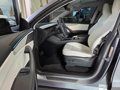 2025 Tesla MODEL Y — фото 10