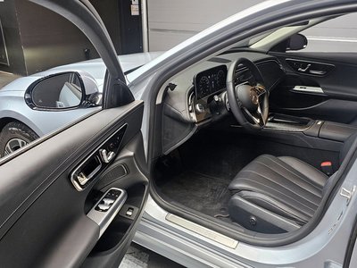 MERCEDES-BENZ E-CLASS - 10