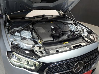 MERCEDES-BENZ E-CLASS - 7