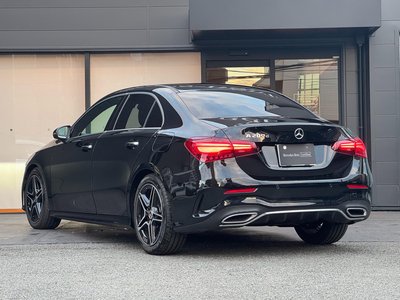 MERCEDES-BENZ A-CLASS - 4