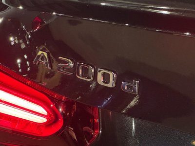 MERCEDES-BENZ A-CLASS - 9