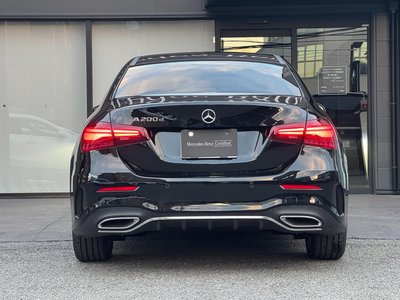 MERCEDES-BENZ A-CLASS - 5