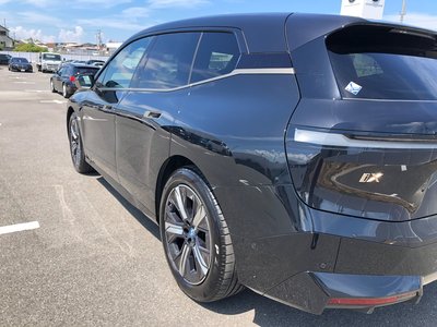 2022 BMW IX — миниатюра 66