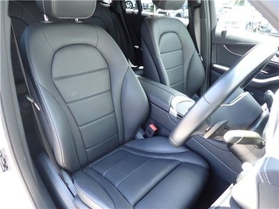 2021 Mercedes-BENZ GLC 缩略图 13