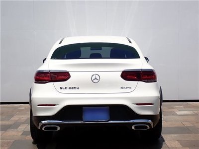 2021 Mercedes-BENZ GLC — фото 6
