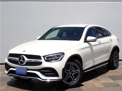 2021 Mercedes-BENZ GLC — фото 1