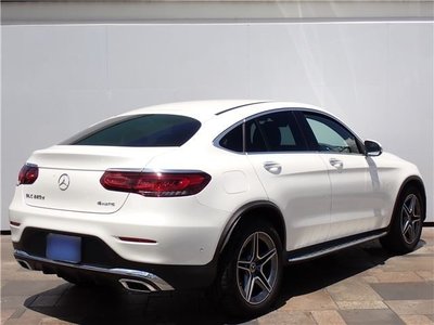 2021 Mercedes-BENZ GLC — фото 2