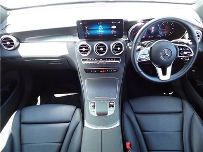 2021 Mercedes-BENZ GLC — фото 3