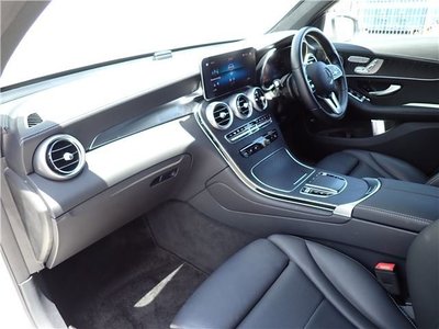 2021 Mercedes-BENZ GLC 缩略图 12
