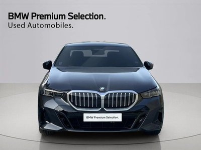 BMW 5 SERIES - 2