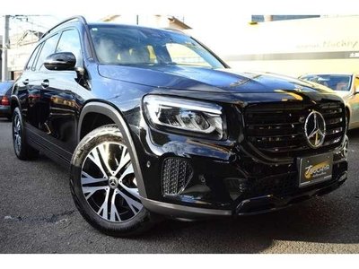 MERCEDES-BENZ GLB - 1