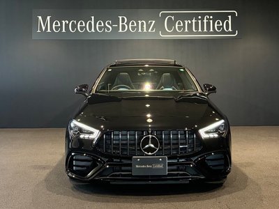 MERCEDES-BENZ CLA AMG - 5