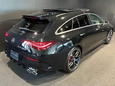 MERCEDES-BENZ CLA AMG - 9