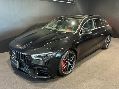 MERCEDES-BENZ CLA AMG - 6