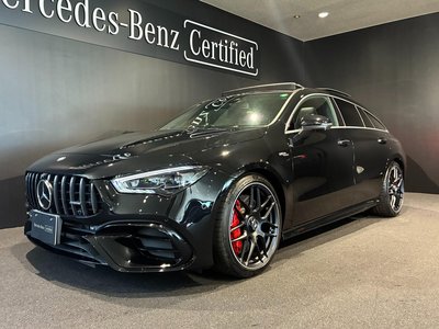 MERCEDES-BENZ CLA AMG - 7