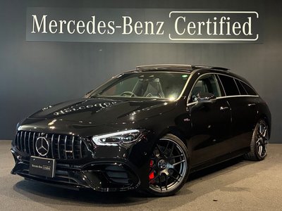 MERCEDES-BENZ CLA AMG - 1