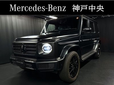 MERCEDES-BENZ G-CLASS - 1