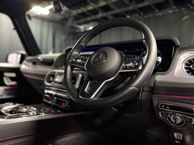 MERCEDES-BENZ G-CLASS - 5
