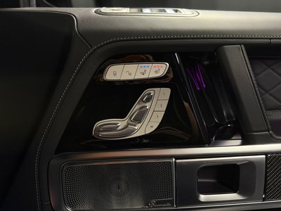 MERCEDES-BENZ G-CLASS - 6