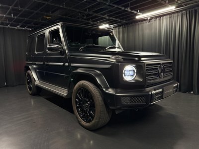 MERCEDES-BENZ G-CLASS - 3
