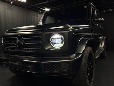 MERCEDES-BENZ G-CLASS - 8