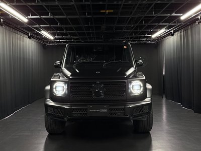 MERCEDES-BENZ G-CLASS - 2