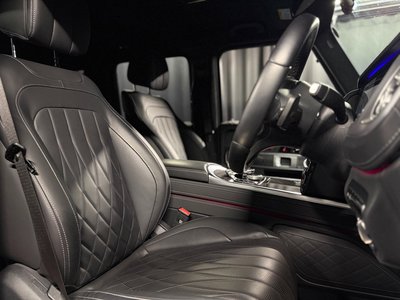 MERCEDES-BENZ G-CLASS - 9