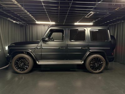MERCEDES-BENZ G-CLASS - 4