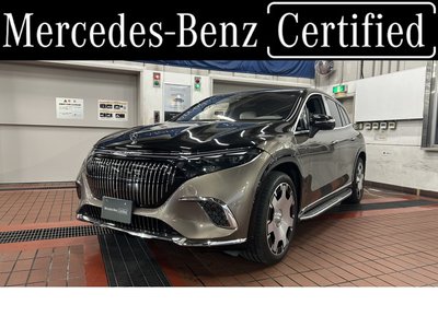 MERCEDES-BENZ EQS SUV MAYBACH - 1