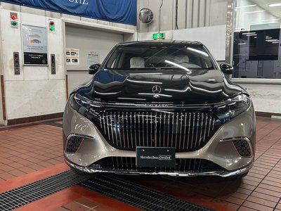 MERCEDES-BENZ EQS SUV MAYBACH - 3