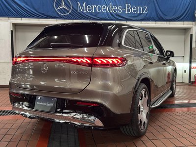 MERCEDES-BENZ EQS SUV MAYBACH - 9