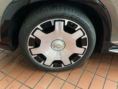 MERCEDES-BENZ EQS SUV MAYBACH - 7