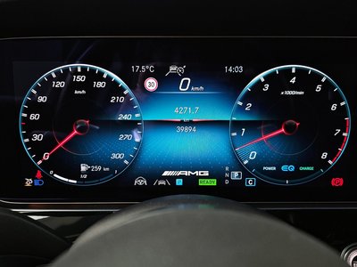 MERCEDES-BENZ GT AMG - 8