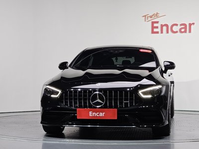 MERCEDES-BENZ GT AMG - 2