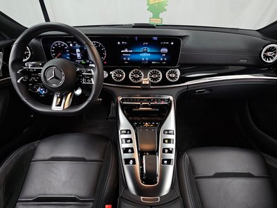 MERCEDES-BENZ GT AMG - 5