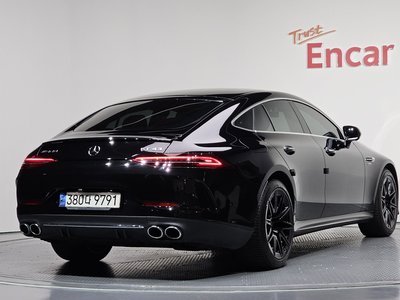 MERCEDES-BENZ GT AMG - 3