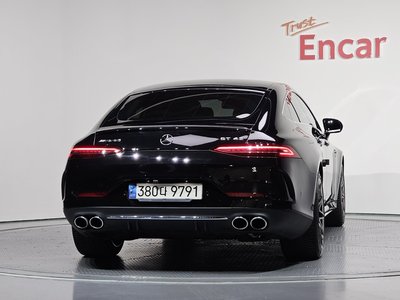 MERCEDES-BENZ GT AMG - 4