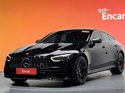 MERCEDES-BENZ GT AMG - 1