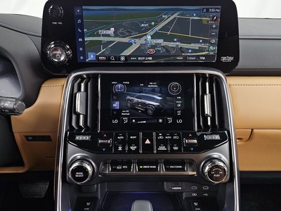 2025 Lexus LX — миниатюра 20