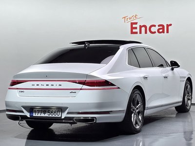 صورة 3 لـ 2022 Genesis G90 (RS4)