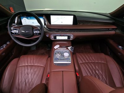صورة 5 لـ 2022 Genesis G90 (RS4)