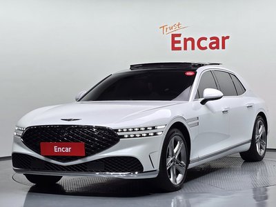 صورة 1 لـ 2022 Genesis G90 (RS4)