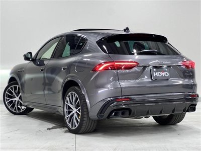 2023 Maserati GRECALE — миниатюра 22
